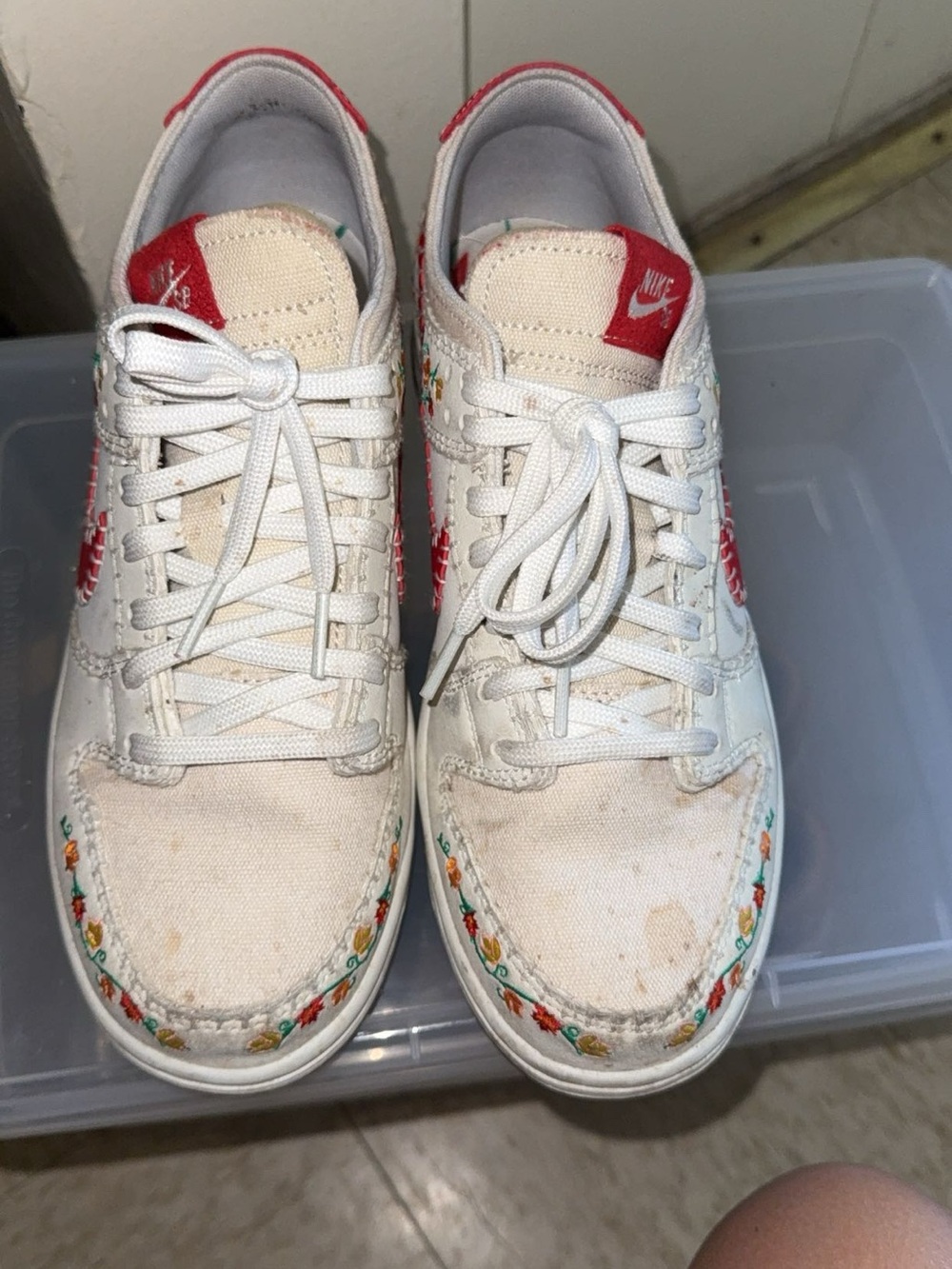 Nike SB dunk low decon